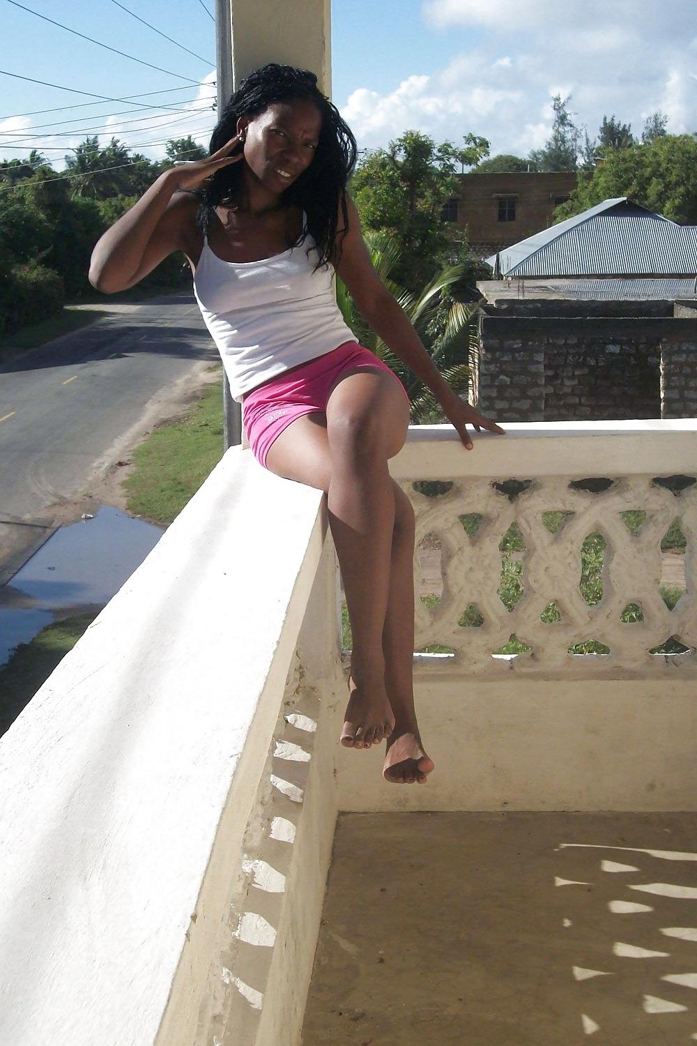 19P Hot Eveline from Kenya Africa