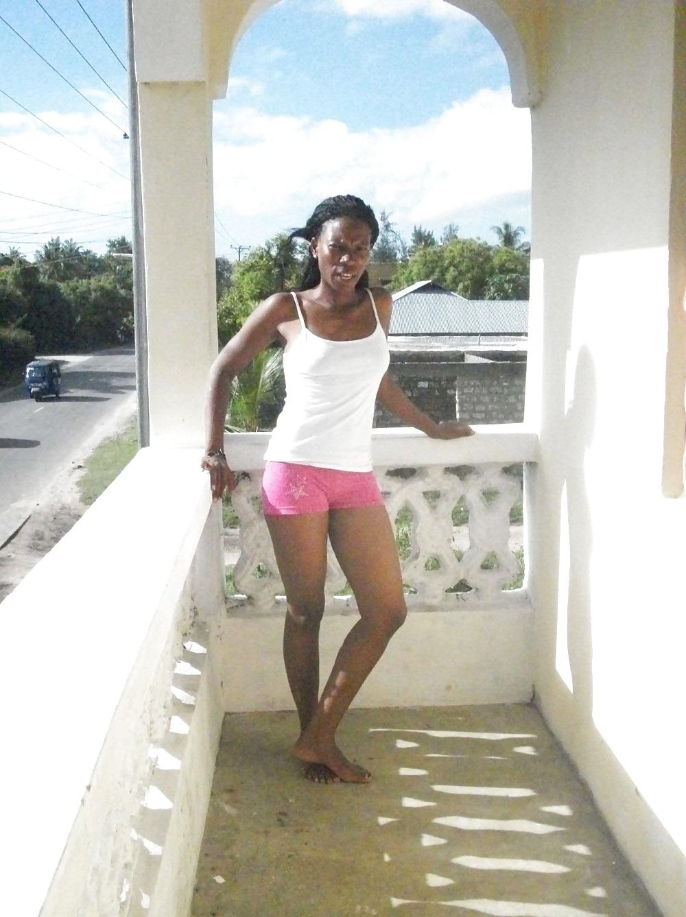 19P Hot Eveline from Kenya Africa
