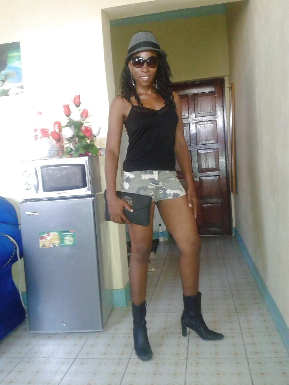 19P Hot Eveline from Kenya Africa