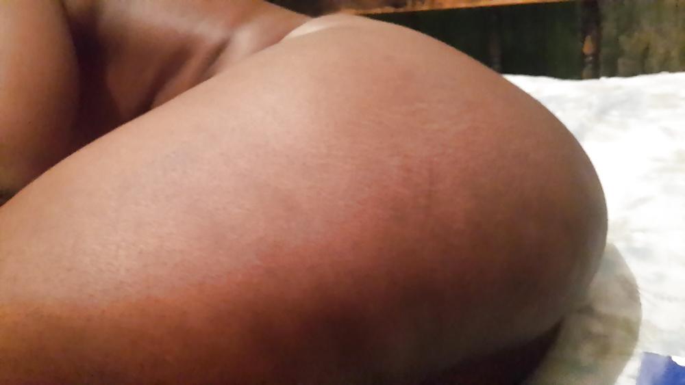 9P BIG AFRICAN BOOTY