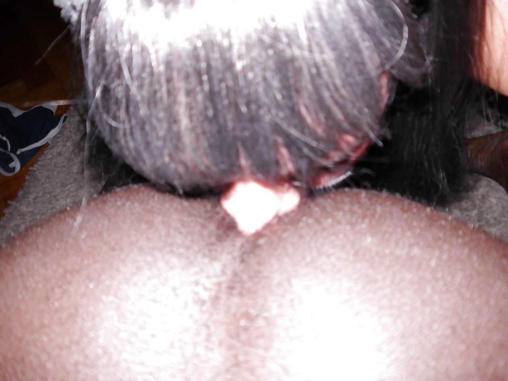 25P My African Lover II