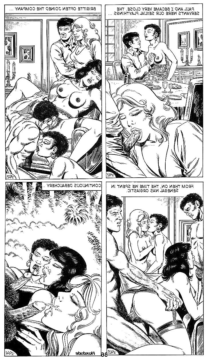 25P Love in Africa