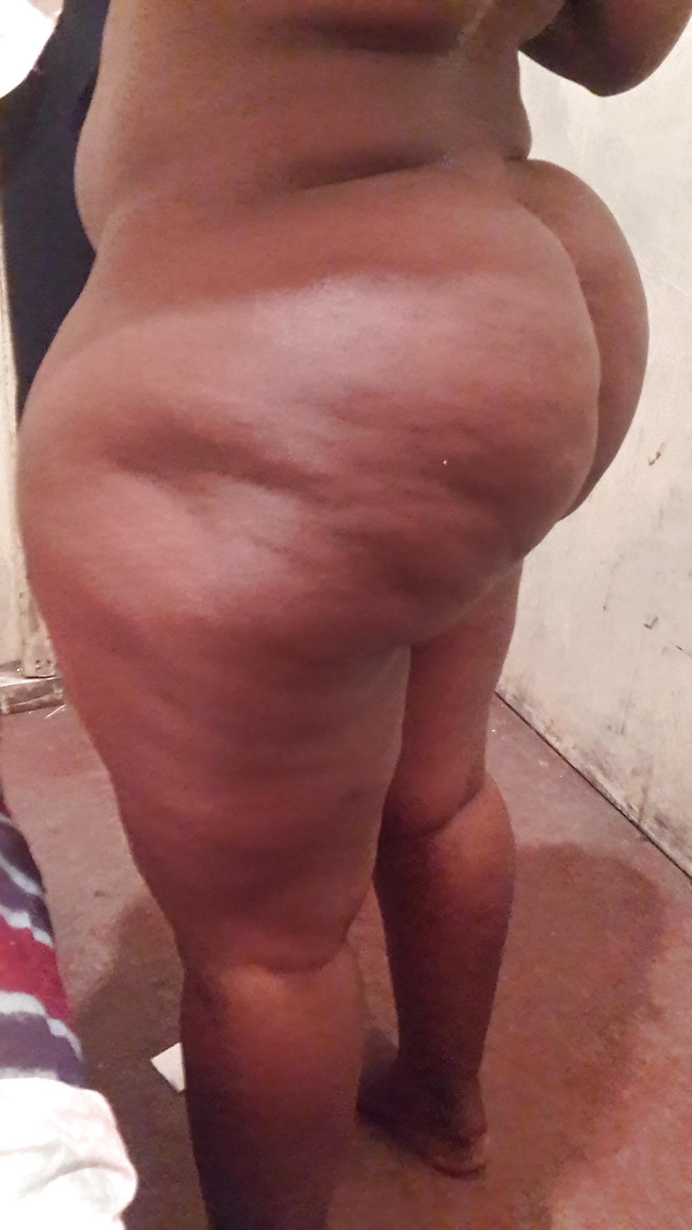 16P NEW: BIG AFRICAN BOOTY