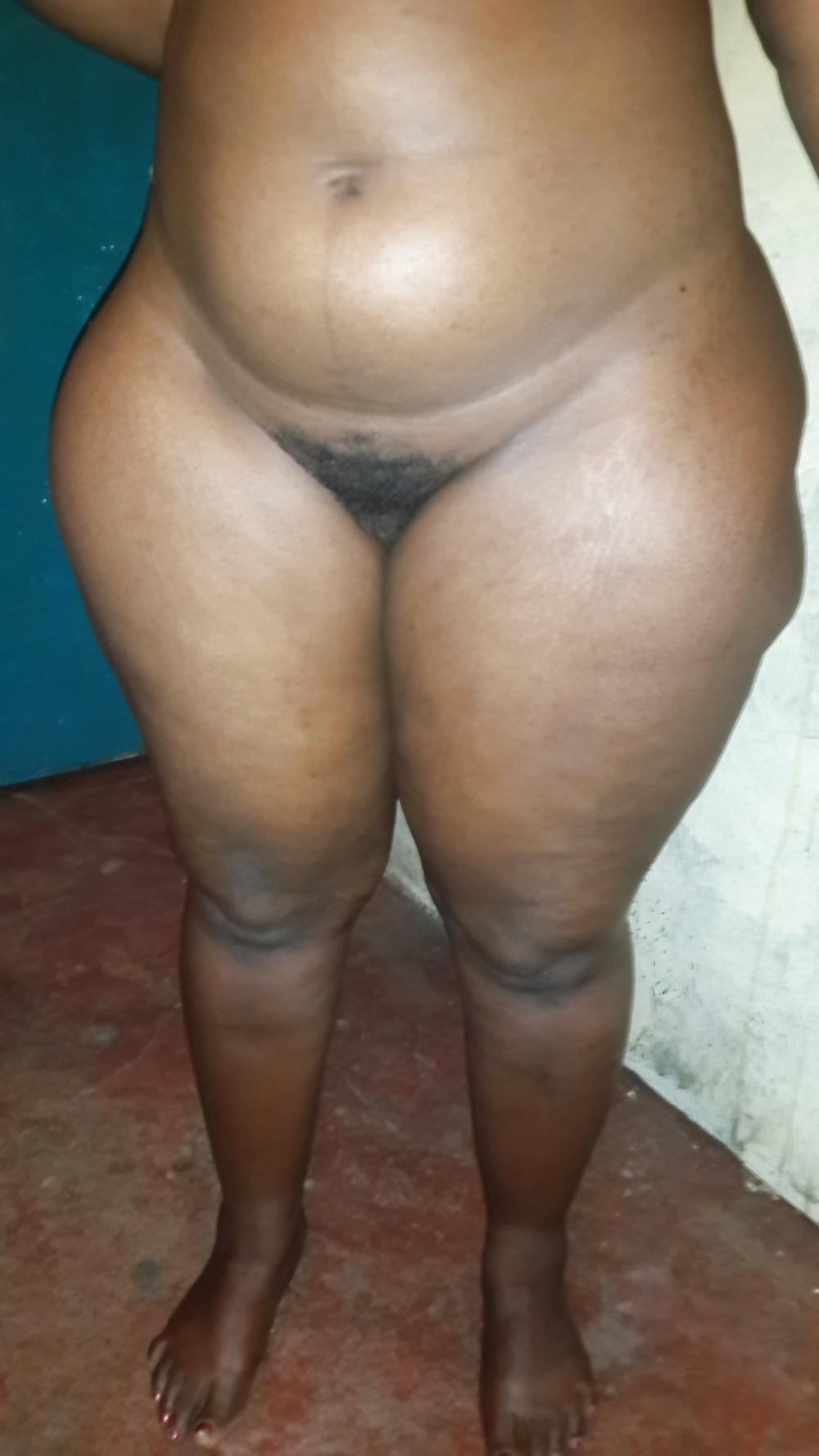 16P NEW: BIG AFRICAN BOOTY