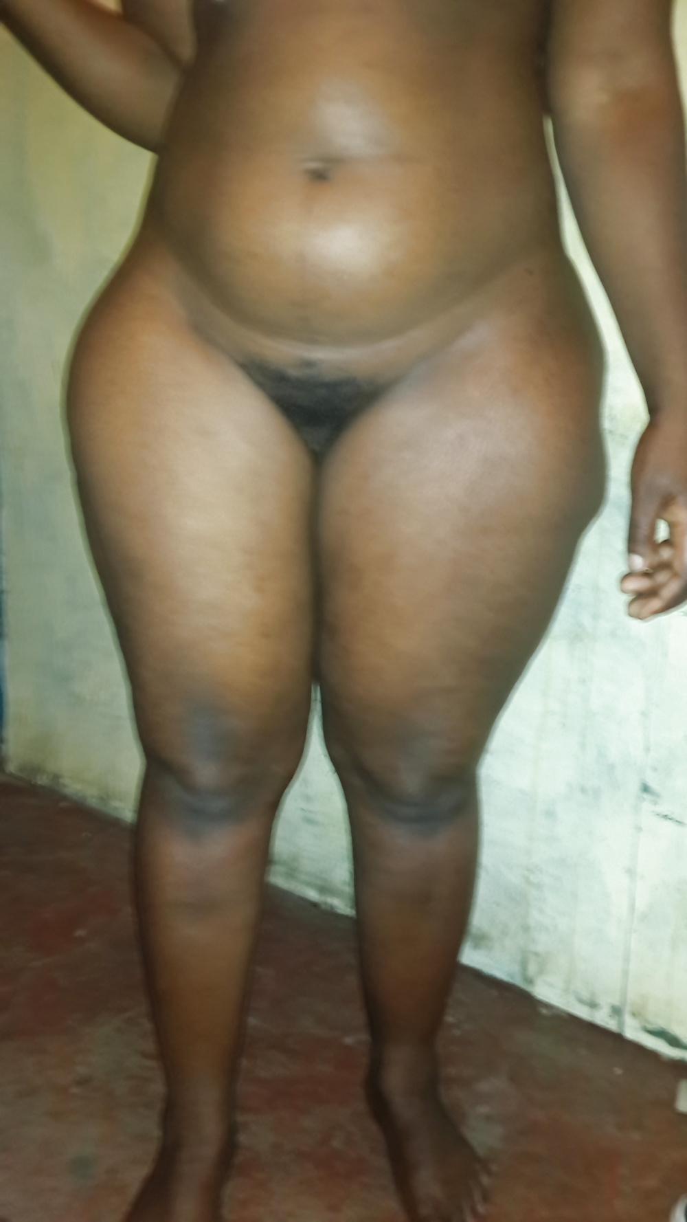 16P NEW: BIG AFRICAN BOOTY