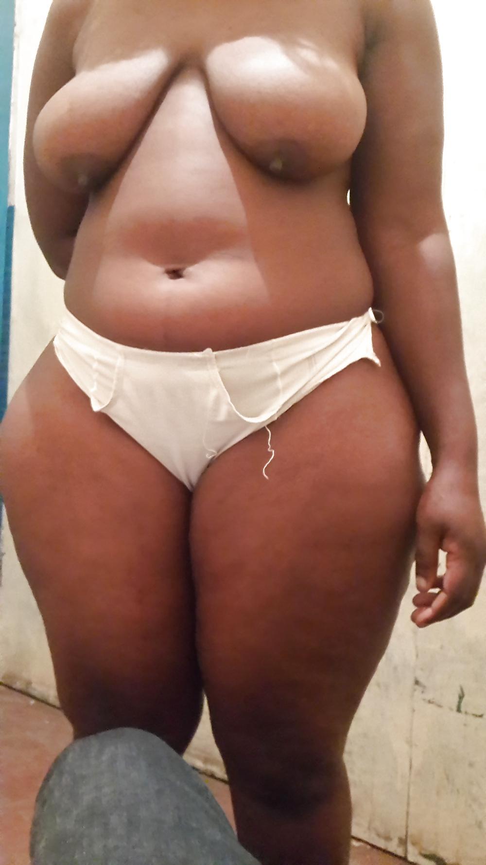 16P NEW: BIG AFRICAN BOOTY