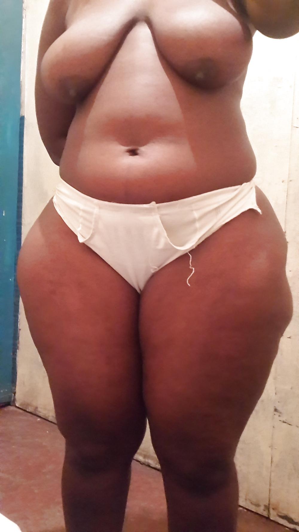 16P NEW: BIG AFRICAN BOOTY