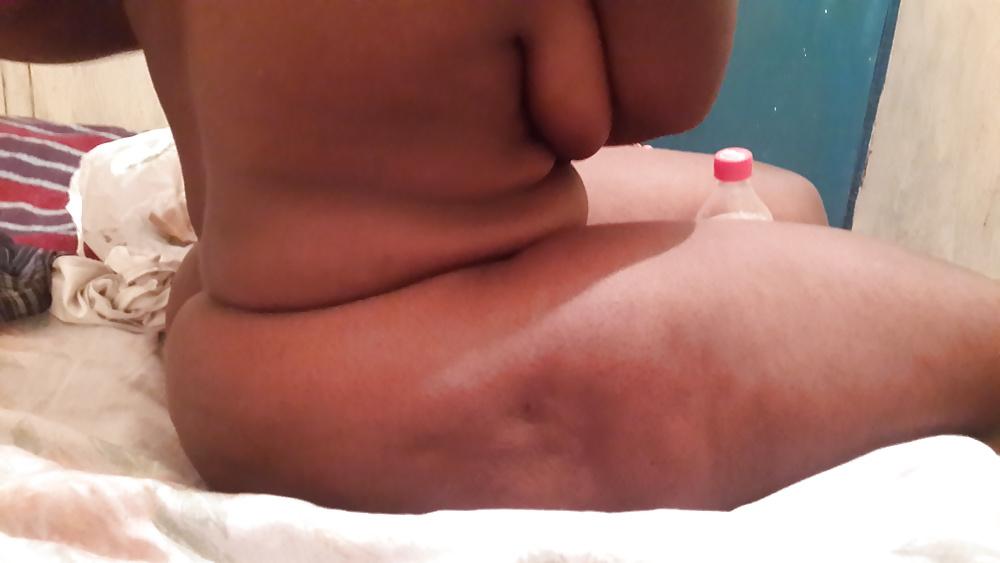 6P NEW: BIG AFRICAN BOOTY