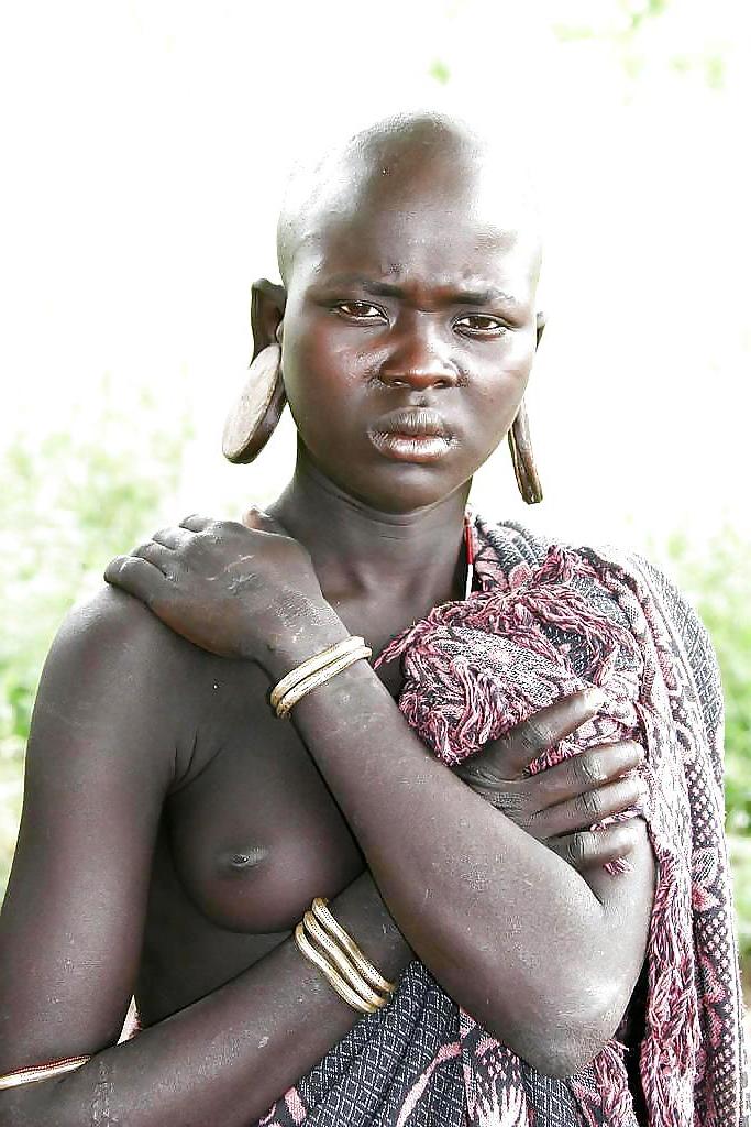 25P African