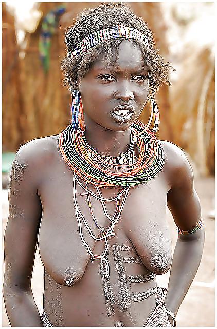 25P African