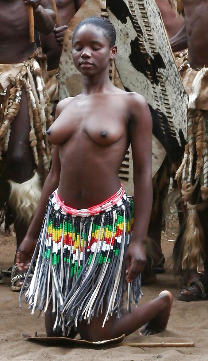 25P African