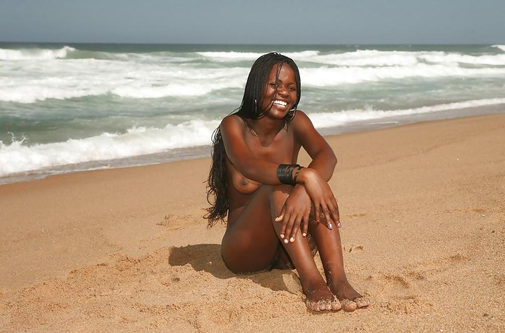 20P African girl