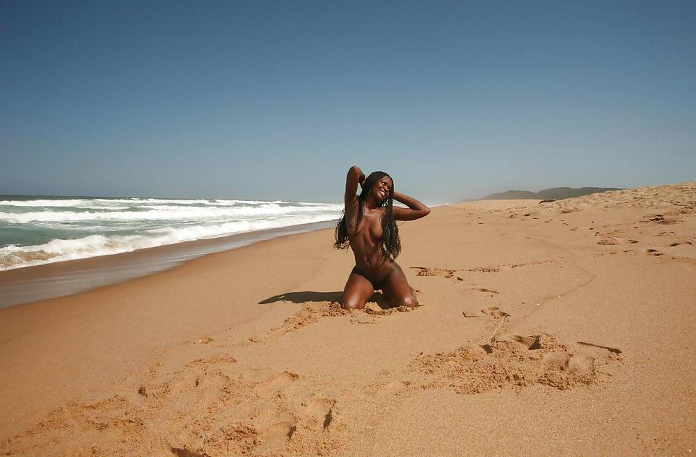 20P African girl