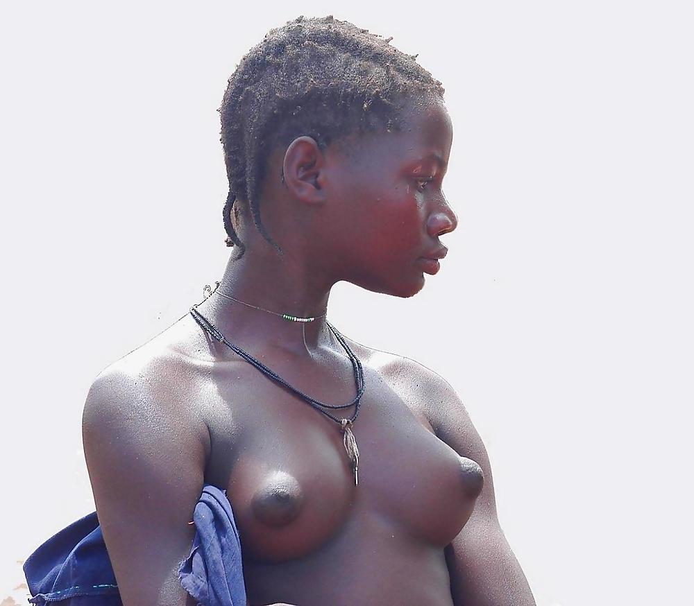 15P African beauty's