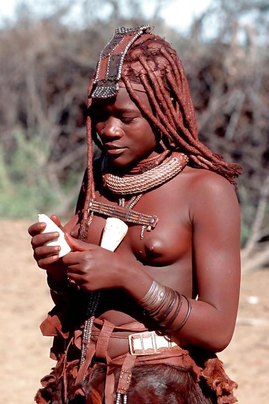 15P African beauty's