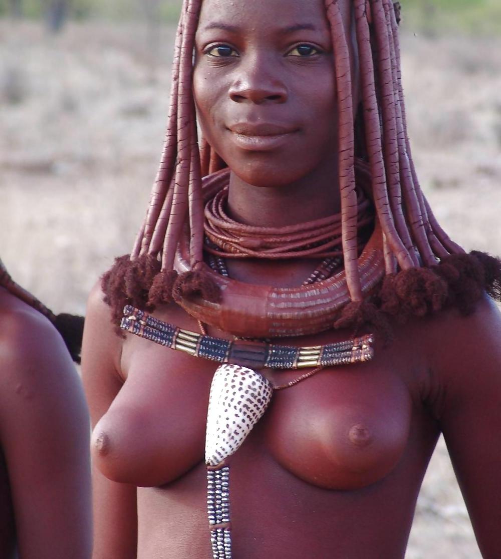 15P African beauty's