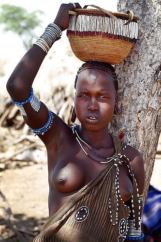 25P African Tribes 04