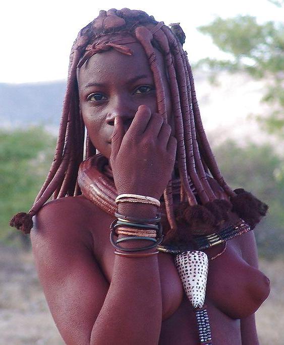 18P African Girls.. You like them? Please comment them