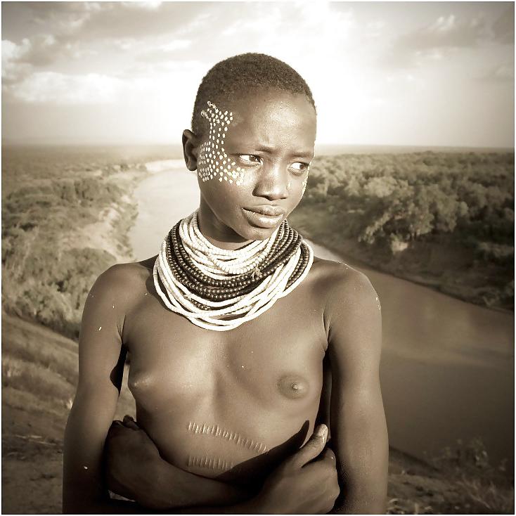 18P African Girls.. You like them? Please comment them