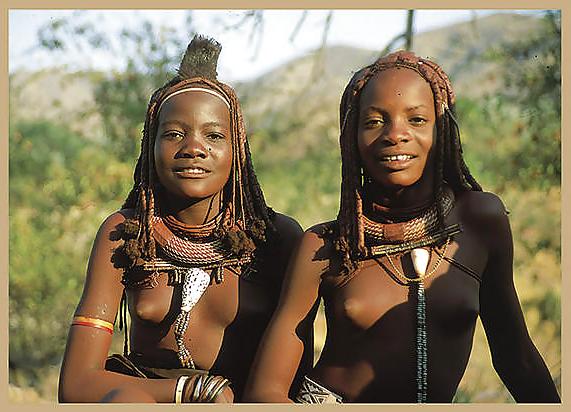 18P African Girls.. You like them? Please comment them