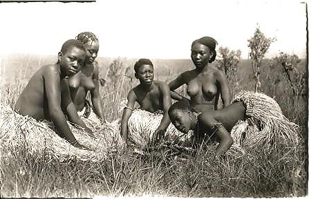24P African Women 2. Like to do them?