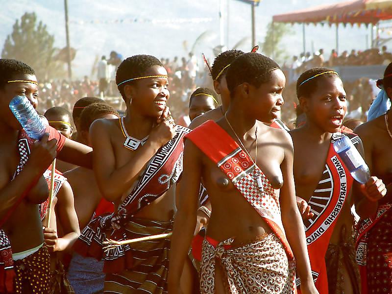 24P African Women 2. Like to do them?