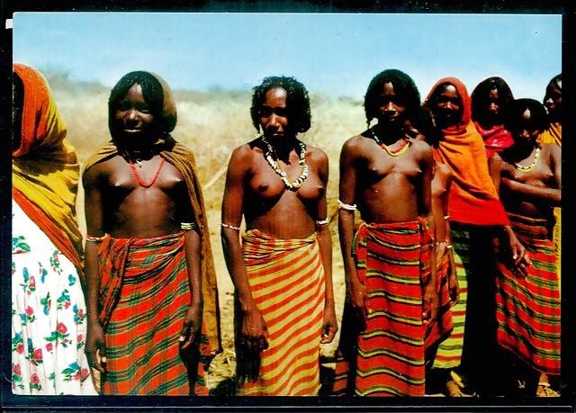 24P African Women 2. Like to do them?