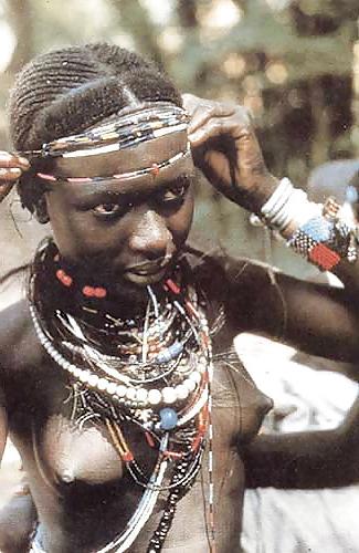 24P African Women 2. Like to do them?