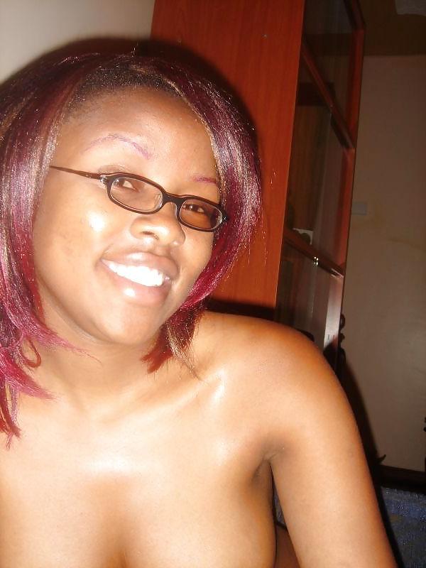 25P African Girls