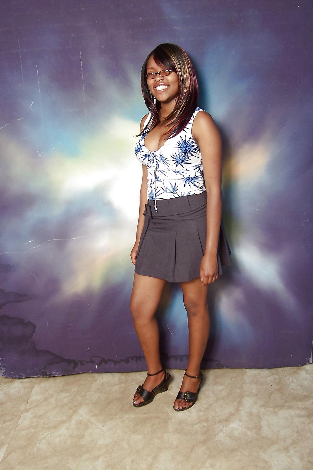 25P African Girls