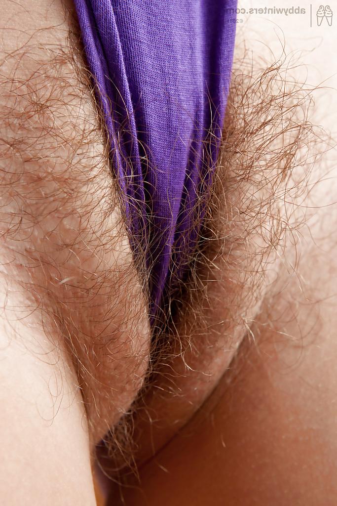 16P All kinds of amateur girls with their hairy twats on display