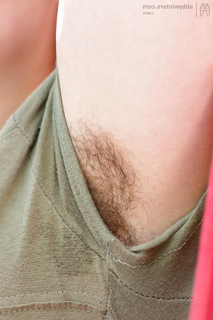 16P Overweight amateur solo girl flashing hairy underarms and beaver outdoors