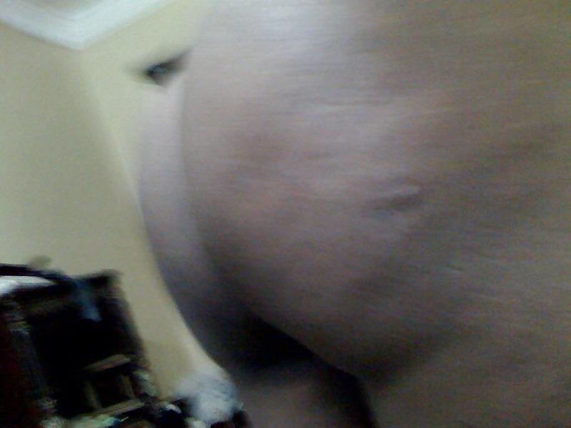 12P Real African married wife