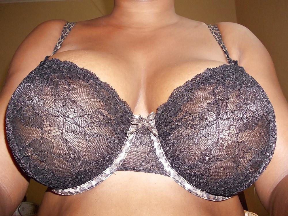 12P Real African married wife