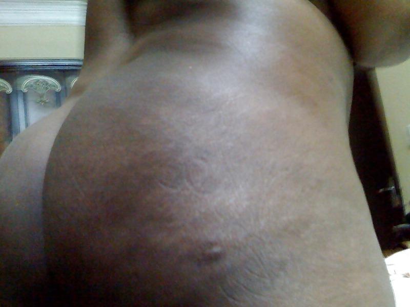 12P Real African married wife