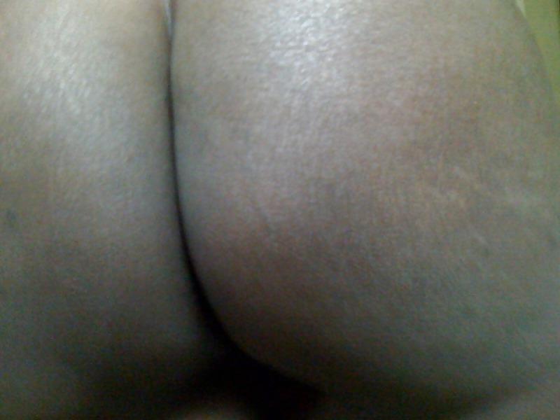 12P Real African married wife