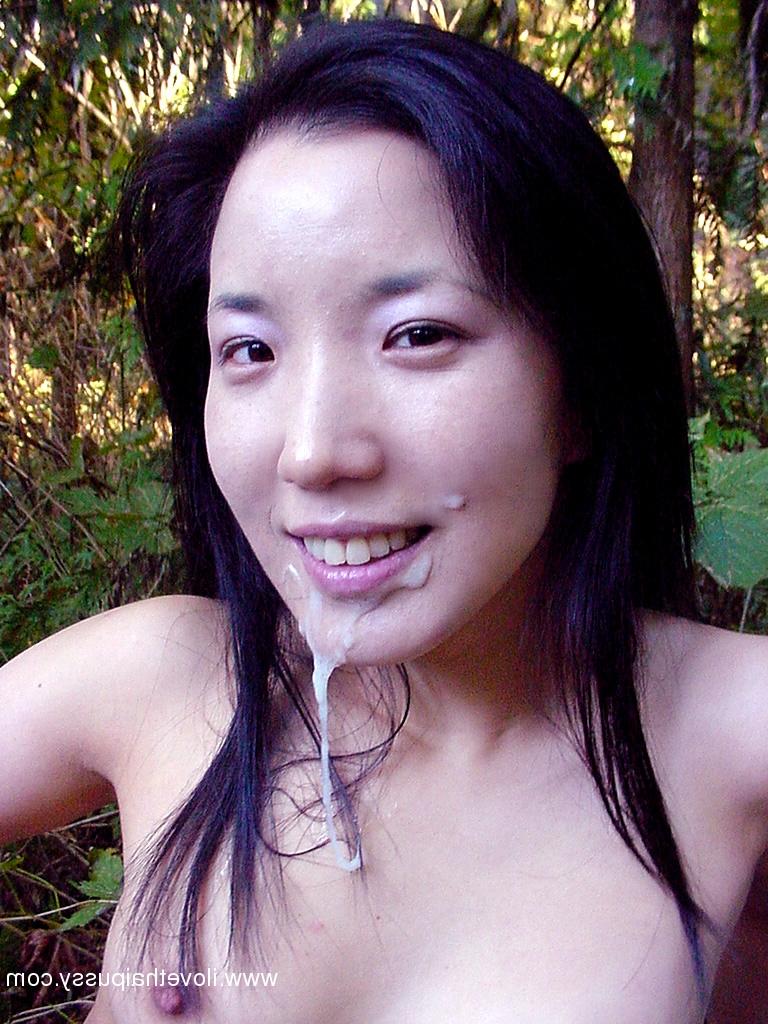 16P Thai slut shows off her ball licking skills and gets fucked outdoor