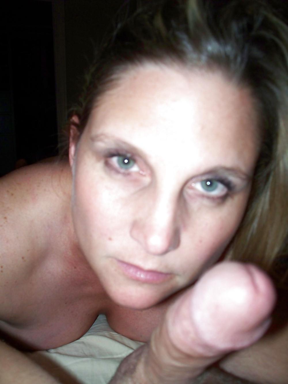25P Mature gets dick in all holes