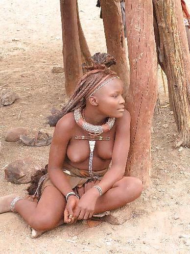 15P African beauty's part2