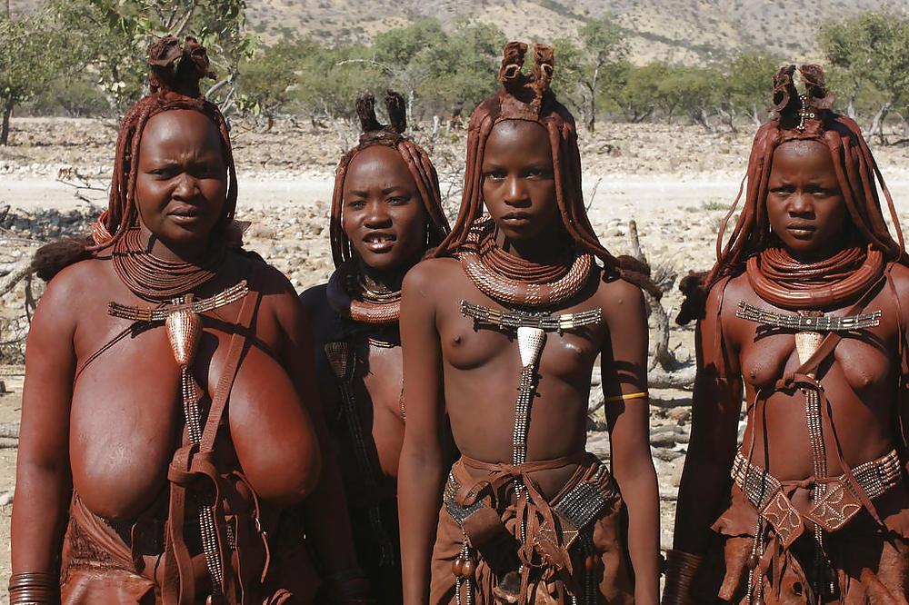 15P African beauty's part2