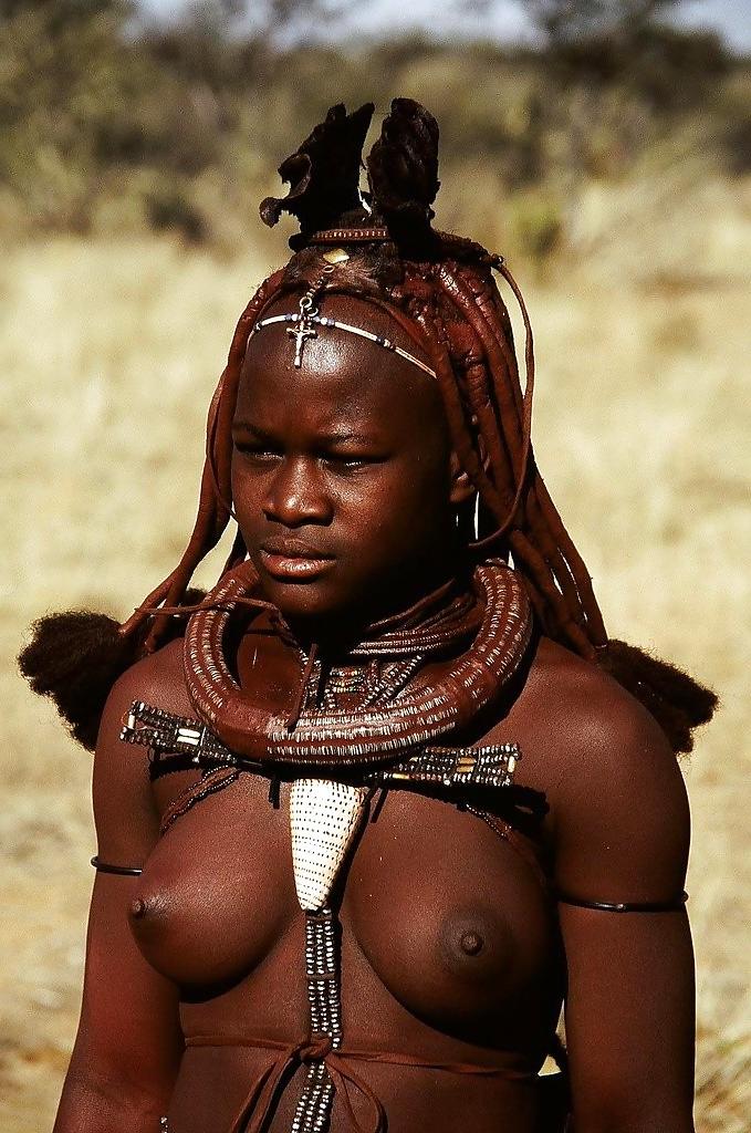 15P African beauty's part2