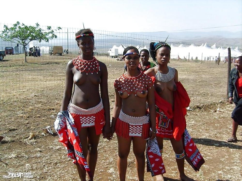 25P More nice african Girlzz