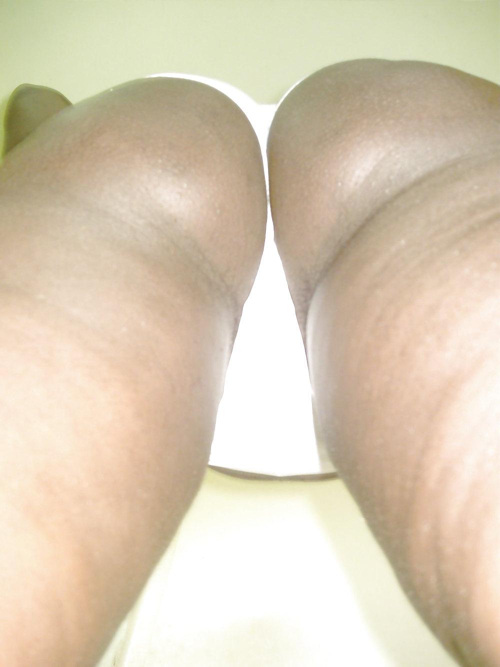 8P Real African babes vol.1
