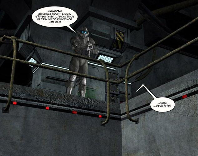16P Aliens 3D XXX attack comics anime fetish about bizarre monster