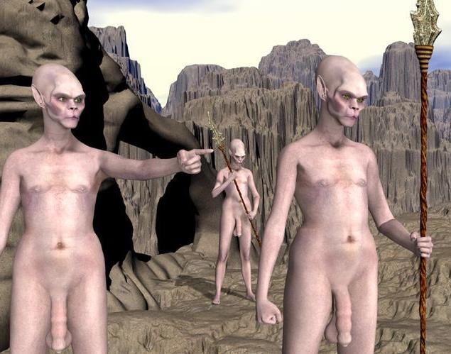 16P aliens orgy 3D xxx comics threesome bizarre anime group sex