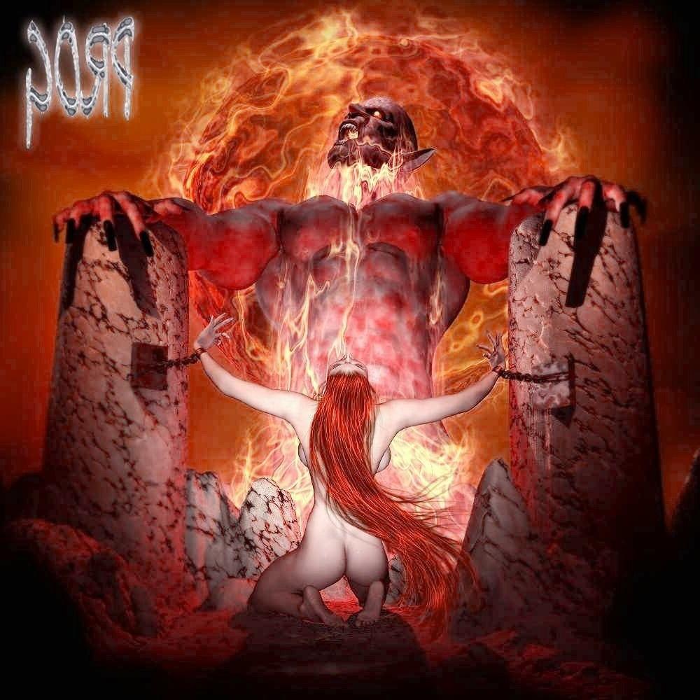 16P Horny 3d evil monster with big cocks fucking pretty girls in all of their holes