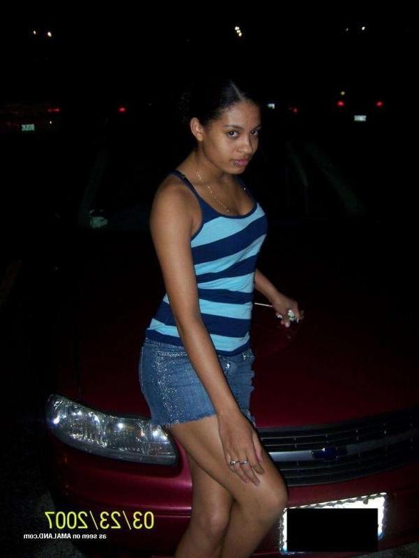 14P Hot picture collection of a naughty black babe getting banged and jizzed