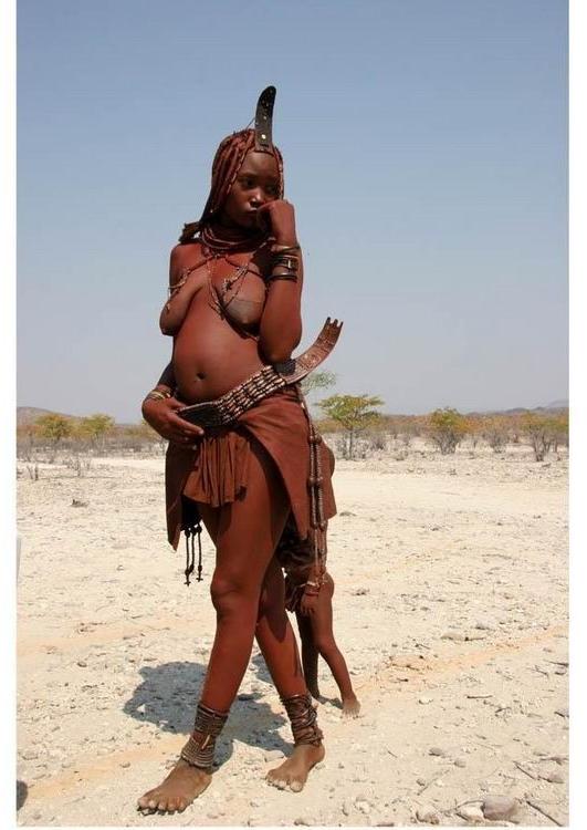 19P Shoking africa