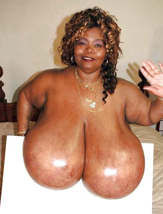 12P Sexy chocolate boobs
