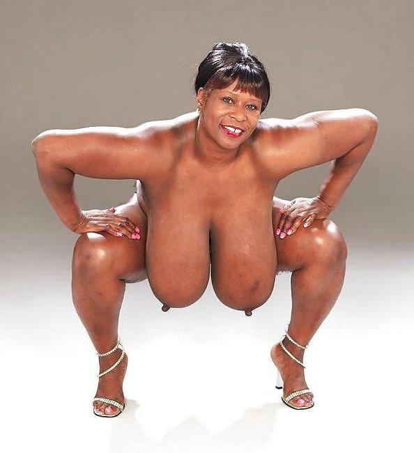 12P Bigtitted ebony babes